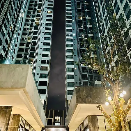 The Base Central Pattaya By Numam 38 Exterior photo
