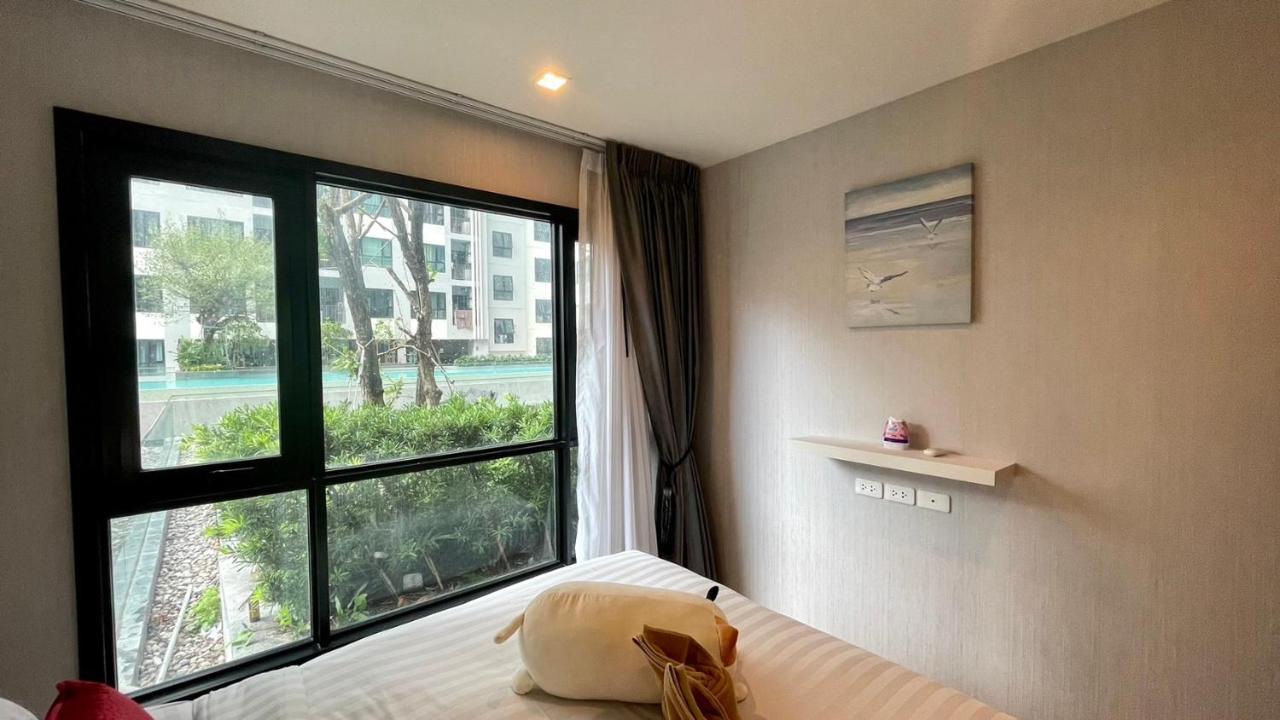 Apartment The Base By Numam 38 Pattaya
