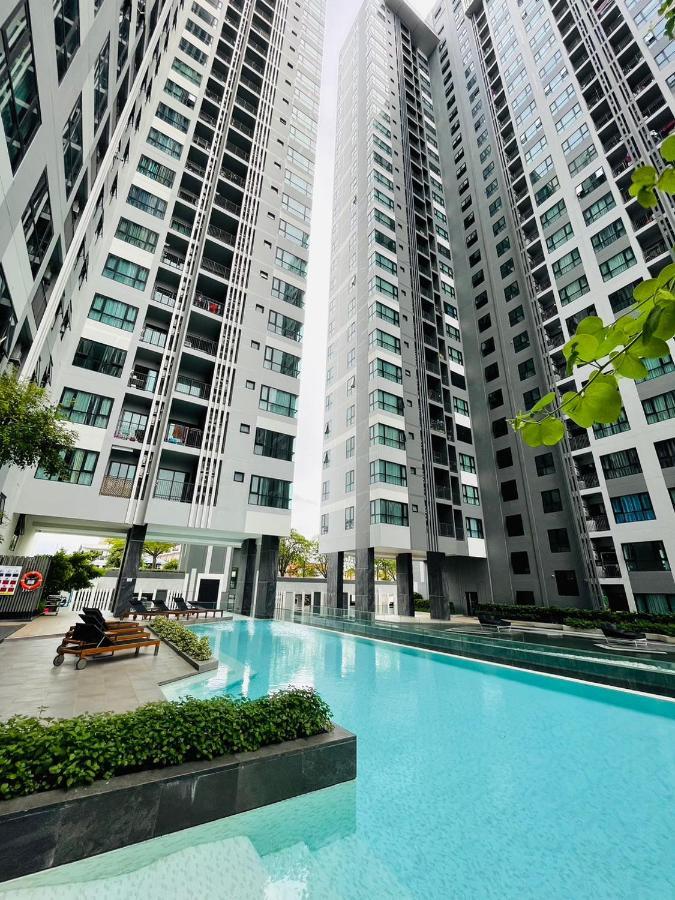 The Base By Numam 38 Apartment Pattaya