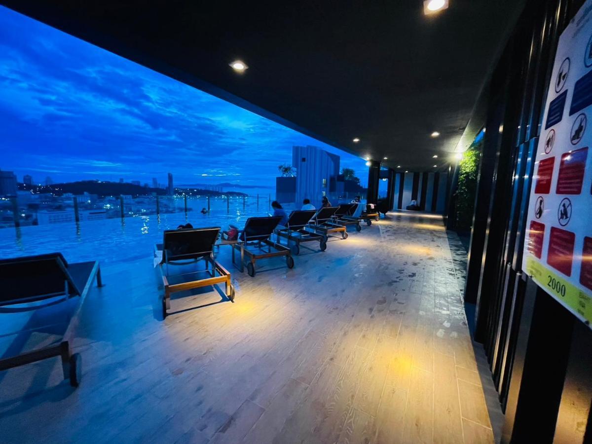 Apartemen The Base By Numam 38 Pattaya
